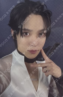 GOLDEN HOUR : Part.4 fromm store YUNHO photocard image