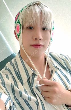 DICE Starlike Music JINJIN photocard image