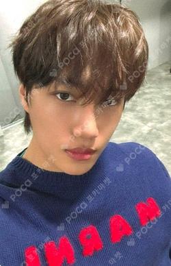 Wait On Me StarRiver KAI photocard image