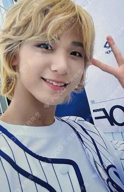 WHO WE ARE WITHMUU Daisuke photocard image