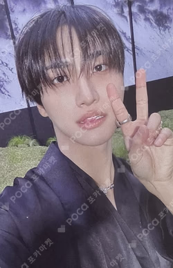 GOLDEN HOUR : Part.4 fromm store SEONGHWA photocard image