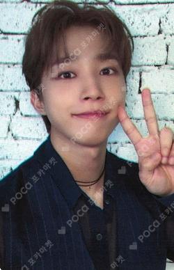 Everlasting Starlike Music LUCKY DRAW SEO DONG SUNG photocard image