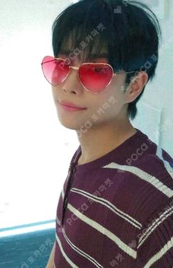 DICE Starlike Music MJ photocard image