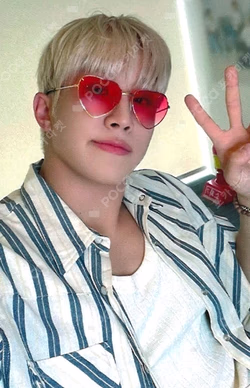 DICE Starlike Music JINJIN photocard image