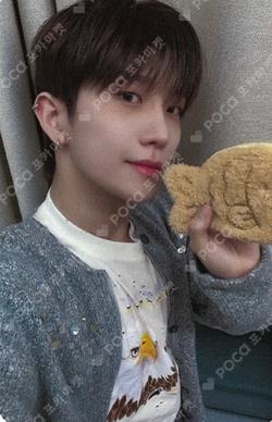 CALL ME BACK BROADCAST SUNGJUN photocard image