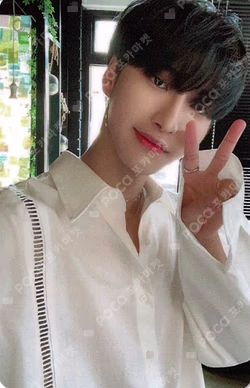 ZERO : FEVER Part.3 Diary ver. Platform VER.