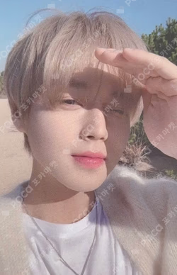 360 0 Degrees ver. PARK JI HOON photocard image