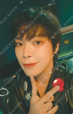 2025 VERIVERY FANMEETING ‘Hello VERI Long Time’ IN TOKYO RANDOM PHOTOCARD YEONHO photocard image