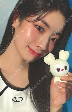 TWICE 9TH ANNIVERSARY POP-UP STORE [HOME 9ROUND] ACRYLIC STAND DAHYUN photocard image