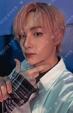 NEW CHAPTER : DESEAR INTERASIA MUZIN photocard image