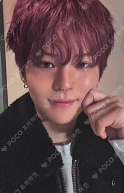 2025-26 TREASURE TOUR [PULSE ON] OFFICIAL MD REWARD YOSHI photocard image