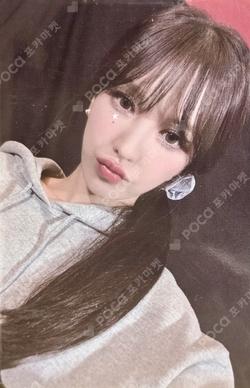 2025-26 WENDY 1st WORLD TOUR [W:EALIVE] ENCORE BOOTH EVENT WENDY photocard image