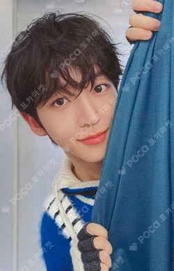 2026 KickFlip FAN-CON [From KickFlip, To WeFlip] GIFT BOX Donghyeon photocard image