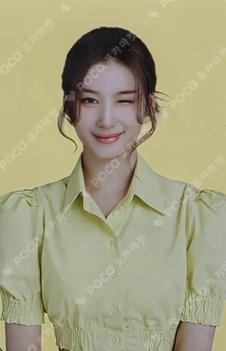 teazen TWICE PHOTOCARD PACK SANA photocard image