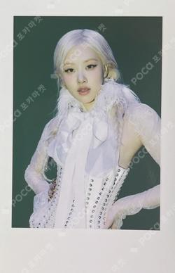 DEADLINE MUSINSA ROSE photocard image