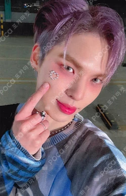 THUNDER FEVER BROADCAST BX photocard image