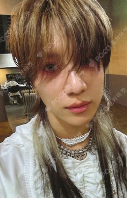 2024-25 TAEMIN WORLD TOUR [Ephemeral Gaze] ENCORE IN JAPAN LIGHT STICK CAPE TAEMIN photocard image