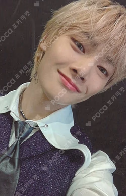 Stray Kids EXHIBITION “We STAY, together” REWARD I.N photocard image