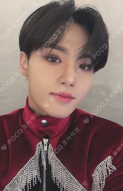 FUNNYTREASURES2 TREASURE TIN CASE STICKER PACK DOYOUNG photocard image