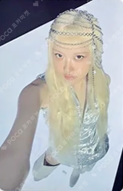 DEADLINE SILVER Ver. ROSE photocard image