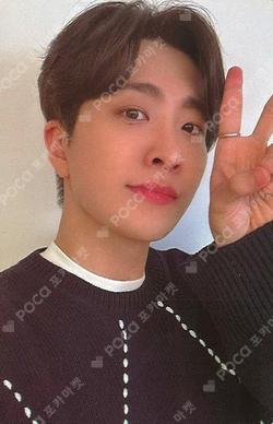 Do It JUMP UP YOUNGJAE photocard image