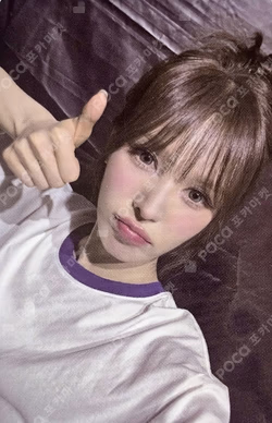 2025-26 WENDY 1st WORLD TOUR [W:EALIVE] ENCORE BOOTH EVENT