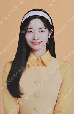 teazen TWICE PHOTOCARD PACK DAHYUN photocard image