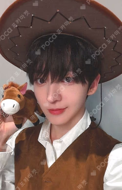 My First Flip MAKESTAR Donghyeon photocard image