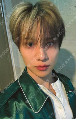 2024-25 TAEMIN WORLD TOUR [Ephemeral Gaze] ENCORE IN JAPAN STICKER SET