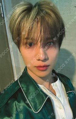 2024-25 TAEMIN WORLD TOUR [Ephemeral Gaze] ENCORE IN JAPAN STICKER SET TAEMIN photocard image