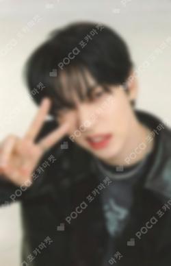 2026 TXT MOA CON Mini Photo Card