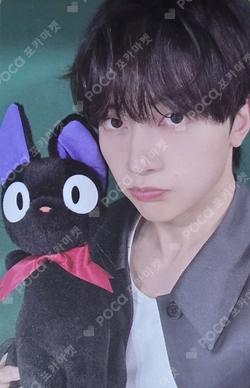 NEVER SAY NEVER FANME SEOK MATTHEW photocard image