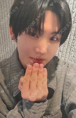 My First Flip WITHMUU Kyehoon photocard image