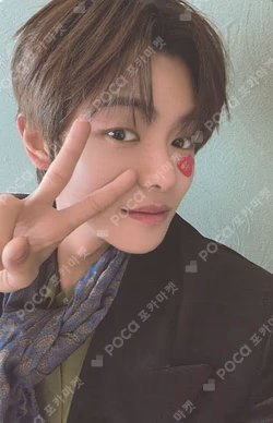 EUPHORIA REWARD LEO photocard image