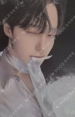 MALUS BROADCAST HWANWOONG photocard image