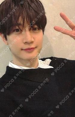 TEMPO APPLEMUSIC MINHO photocard image