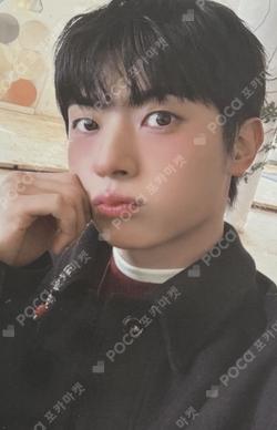 STUDIO WE : Recording #4 KANGHYUN photocard image