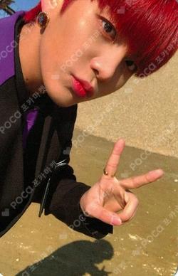 ZERO : FEVER Part.2 Z ver. Platform VER. JONGHO photocard image