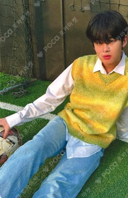 YOUNITE 1st Stone Cafe WOONO photocard image