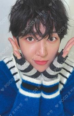 2026 KickFlip FAN-CON [From KickFlip, To WeFlip] PHOTO DECO SET Donghyeon photocard image