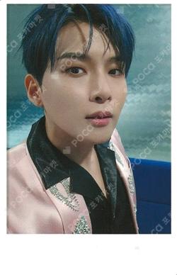 Super Junior25 JOEUNMUSIC LUCKY DRAW RYEOWOOK photocard image