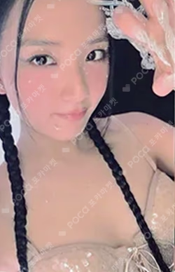 DEADLINE SILVER Ver. JISOO photocard image