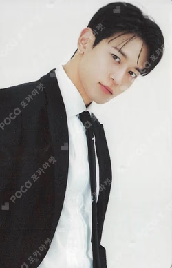 2025 BEST CHOI's MINHO [Our Movie] TICKET SET MINHO photocard image