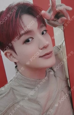 NCT JENO photocard image