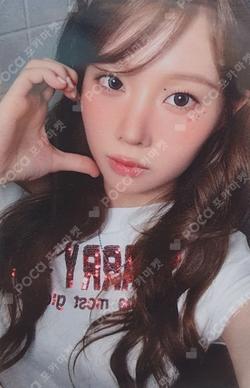 SAY MY NAME x EVERLINE POP-UP STORE GLASS CUP DOHEE photocard image