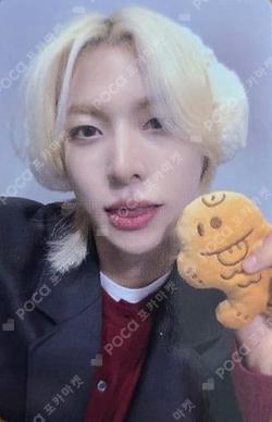 LOUD & PROUD MUSICART JIHO photocard image