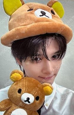 LOUD & PROUD MUSICART MACKIAH photocard image