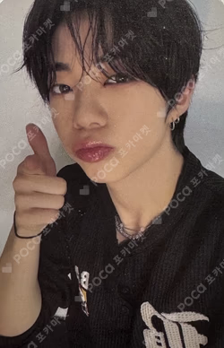 8TURN SPECIAL FAN EVENT [Winter TURN Up!] in CHINA MILLIONMUSIC SEUNG HEON photocard image