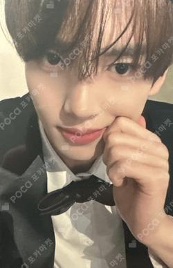 RE-FLOW CD SHOP LUCKY DRAW HAN YUJIN photocard image