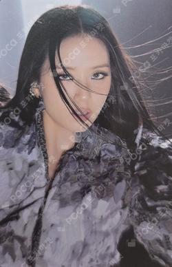 DEADLINE MOOD LIGHT Ver. JISOO photocard image